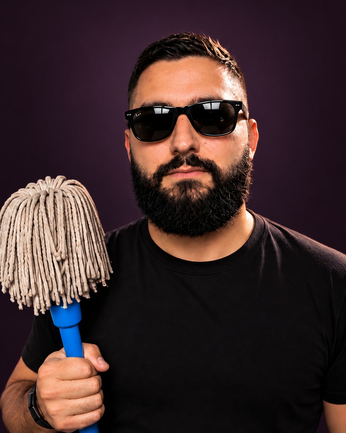 Bruno, formateur VK Studio