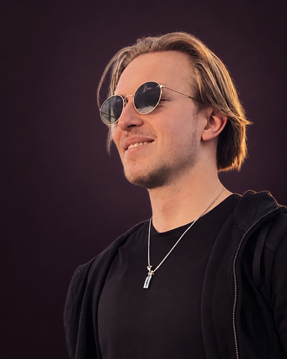 Evan, formateur VK Studio