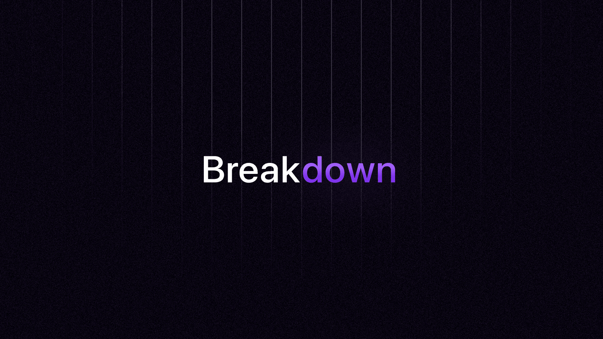 Bannière module Breakdown. Analyse de montages célèbres, plan par plan