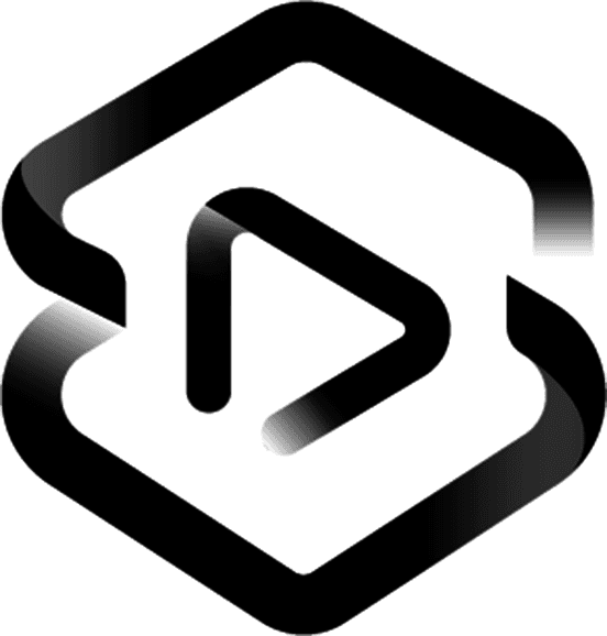 Logo VK Studio variante Noir