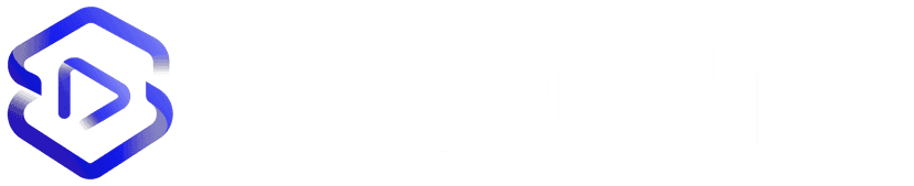 Logo VK Studio variante Primaire