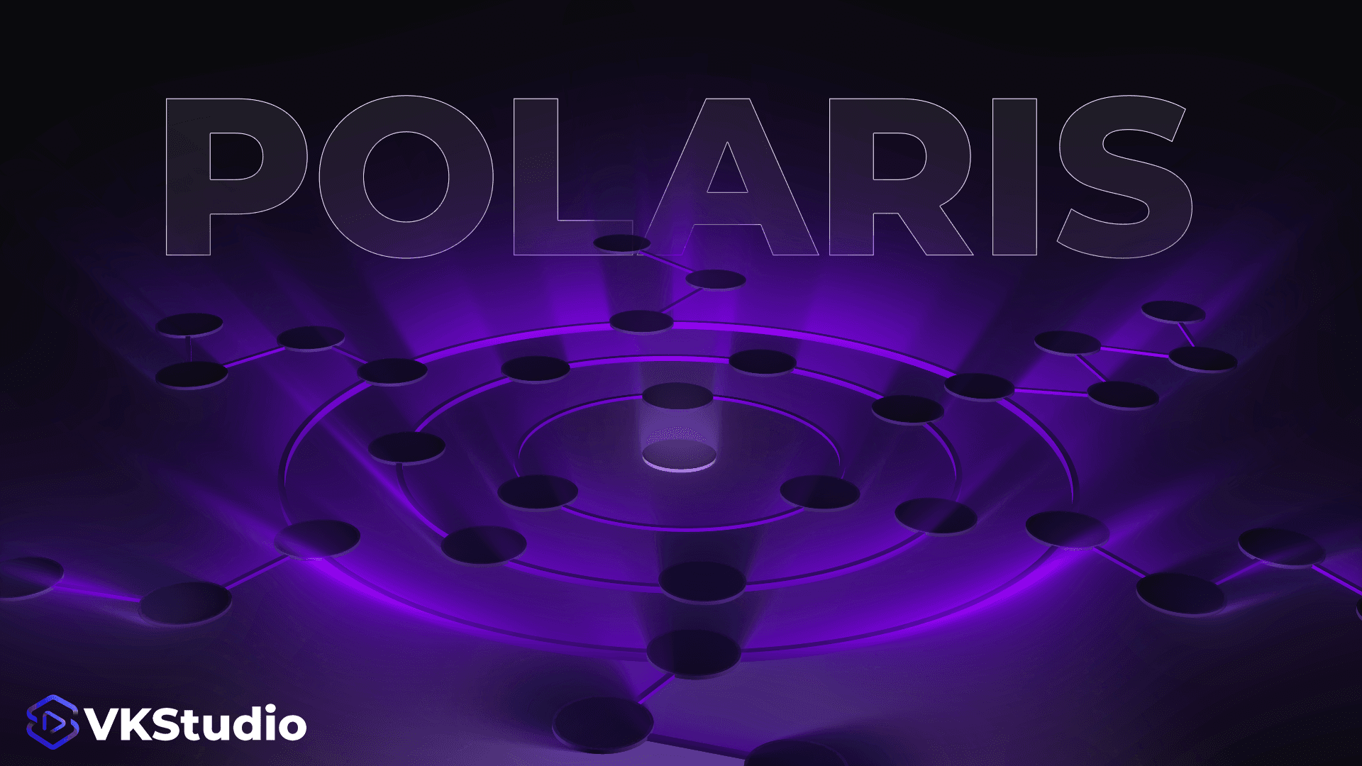 Bannière officielle Polaris pour réseaux sociaux et entêtes